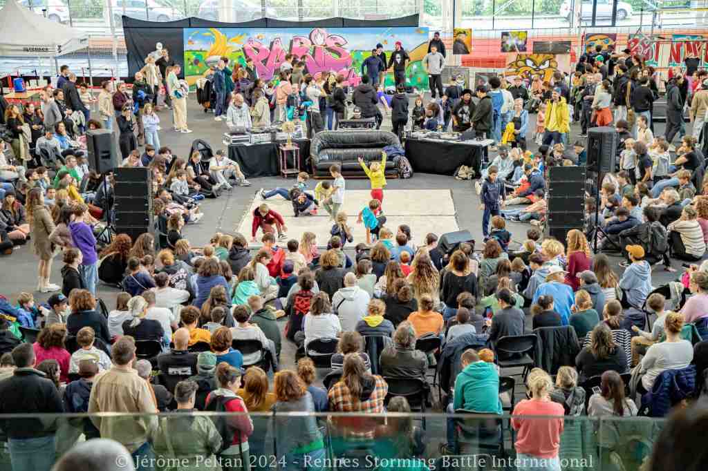 battle compétition break rennes storming festival compagnie primitif
