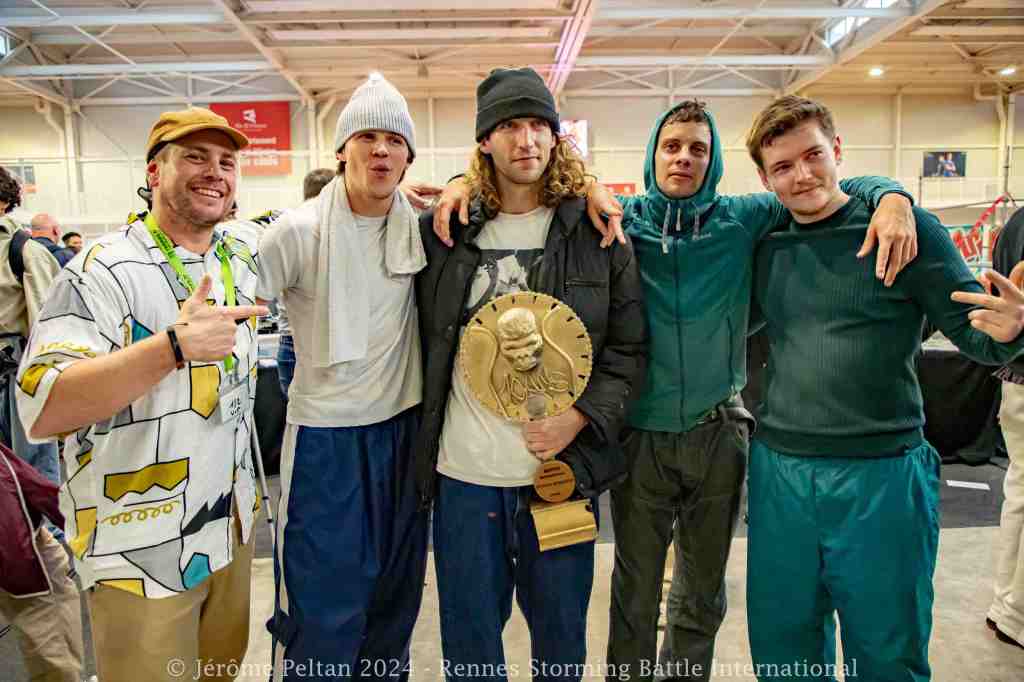 battle compétition break rennes storming festival compagnie primitif