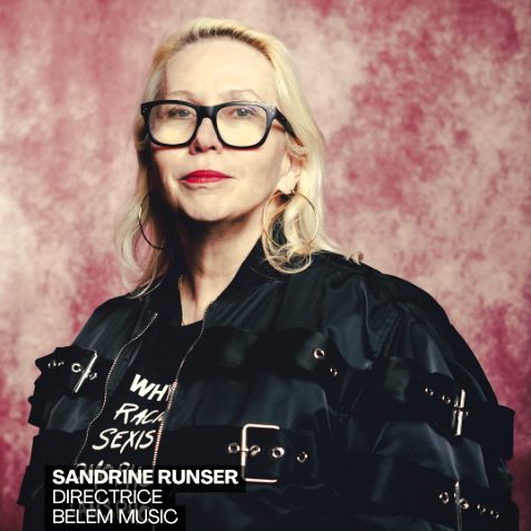Sandrine Runser @Belem Music