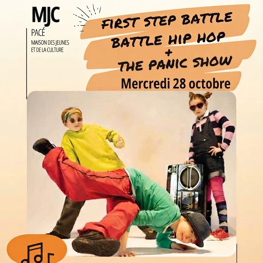 Battle Hip-Hop & The Panic Show