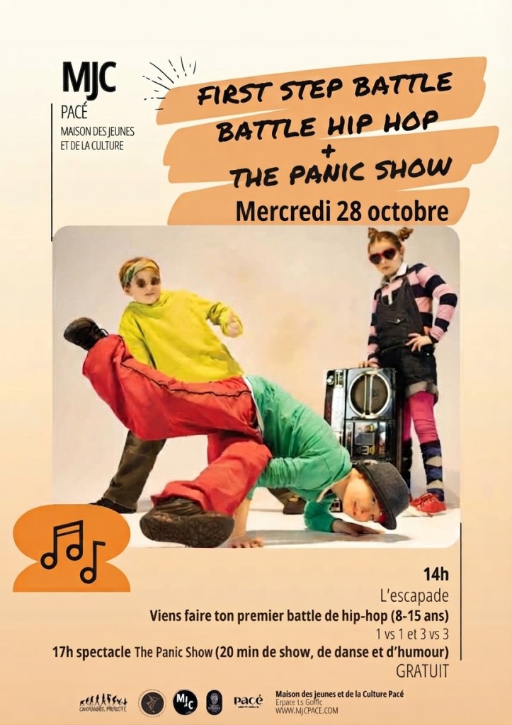 Battle Hip-Hop & The Panic Show