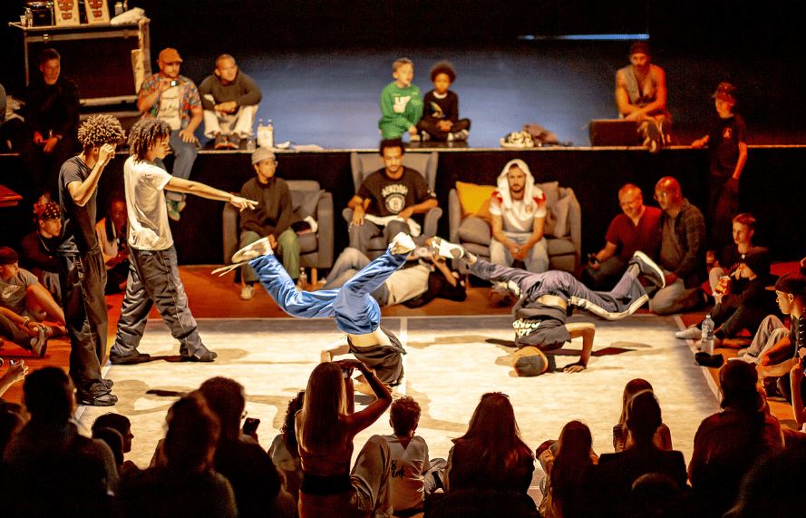 Battle kidz